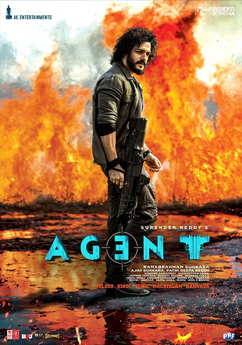 Agent full movie download