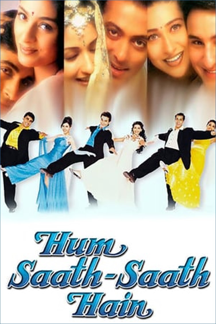 Hum Saath Saath Hain full movie download