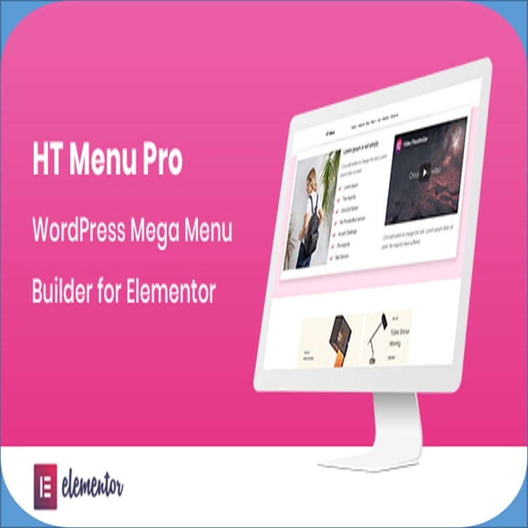 HT Menu Pro