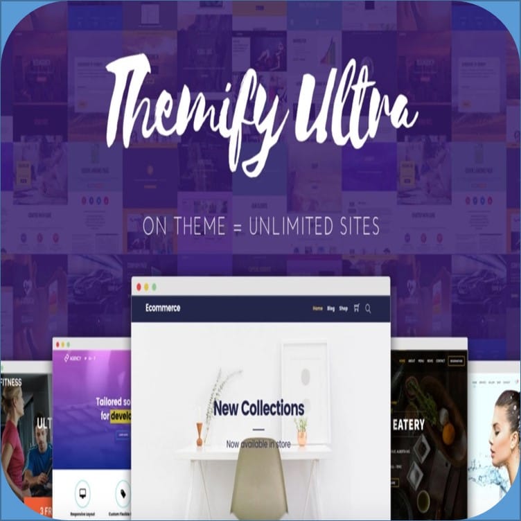 Ultra Themify Theme Free Download