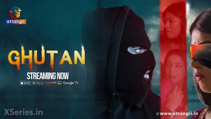 Ghutan Web Series