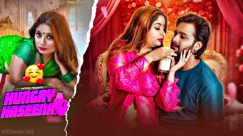 Hungry Haseena Indian 18+ Hot Web Series