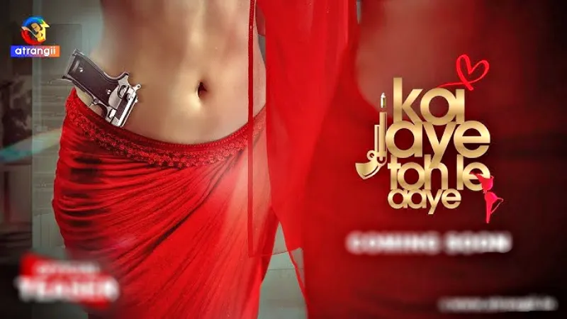 Koi Jaye Toh Le Aaye web series