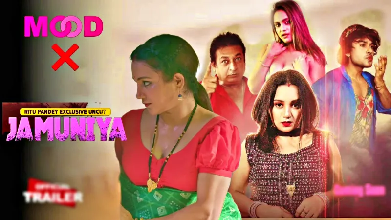 jamuniya web series