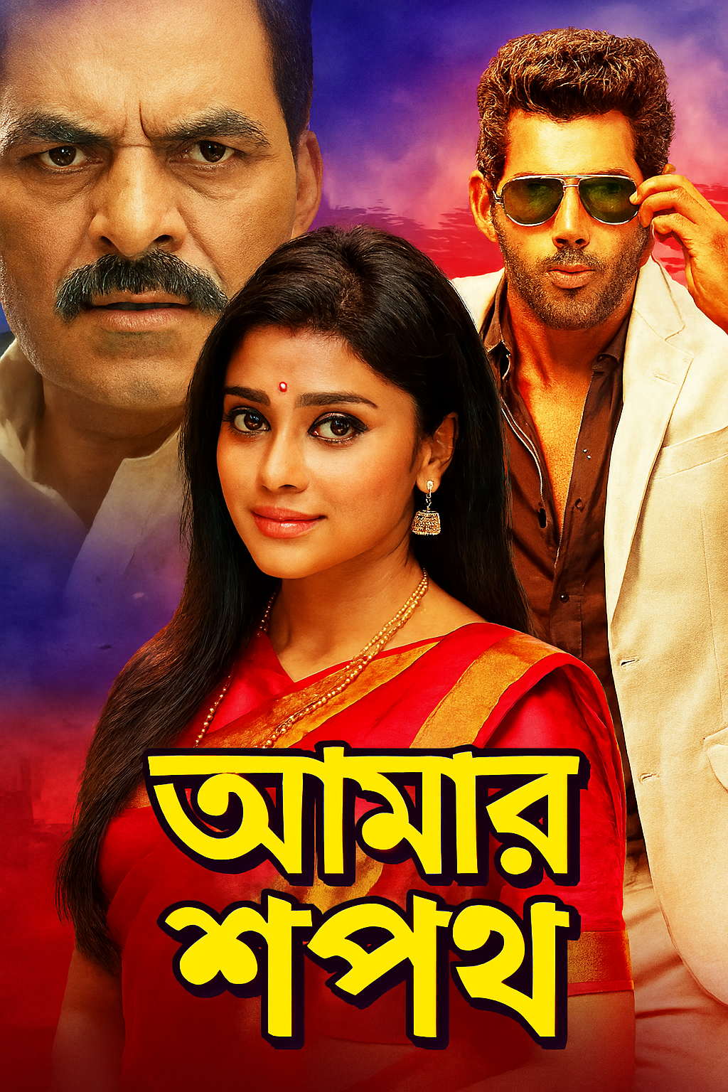 Amar Sapath Bengali Dubbed Movie Download Now
