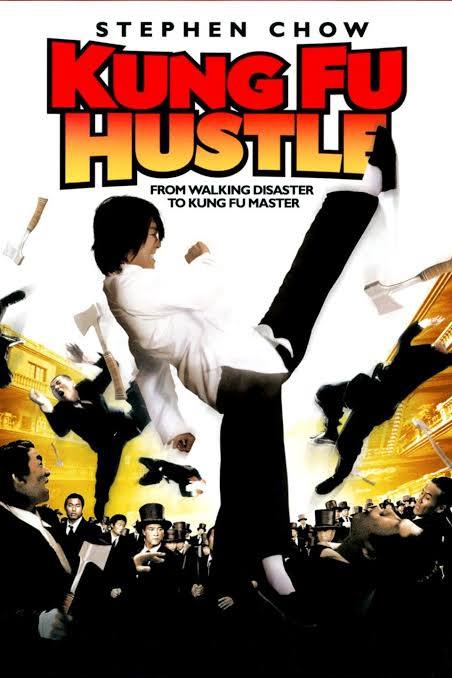 Kung Fu Hustle Bengali Dubbed full movie download